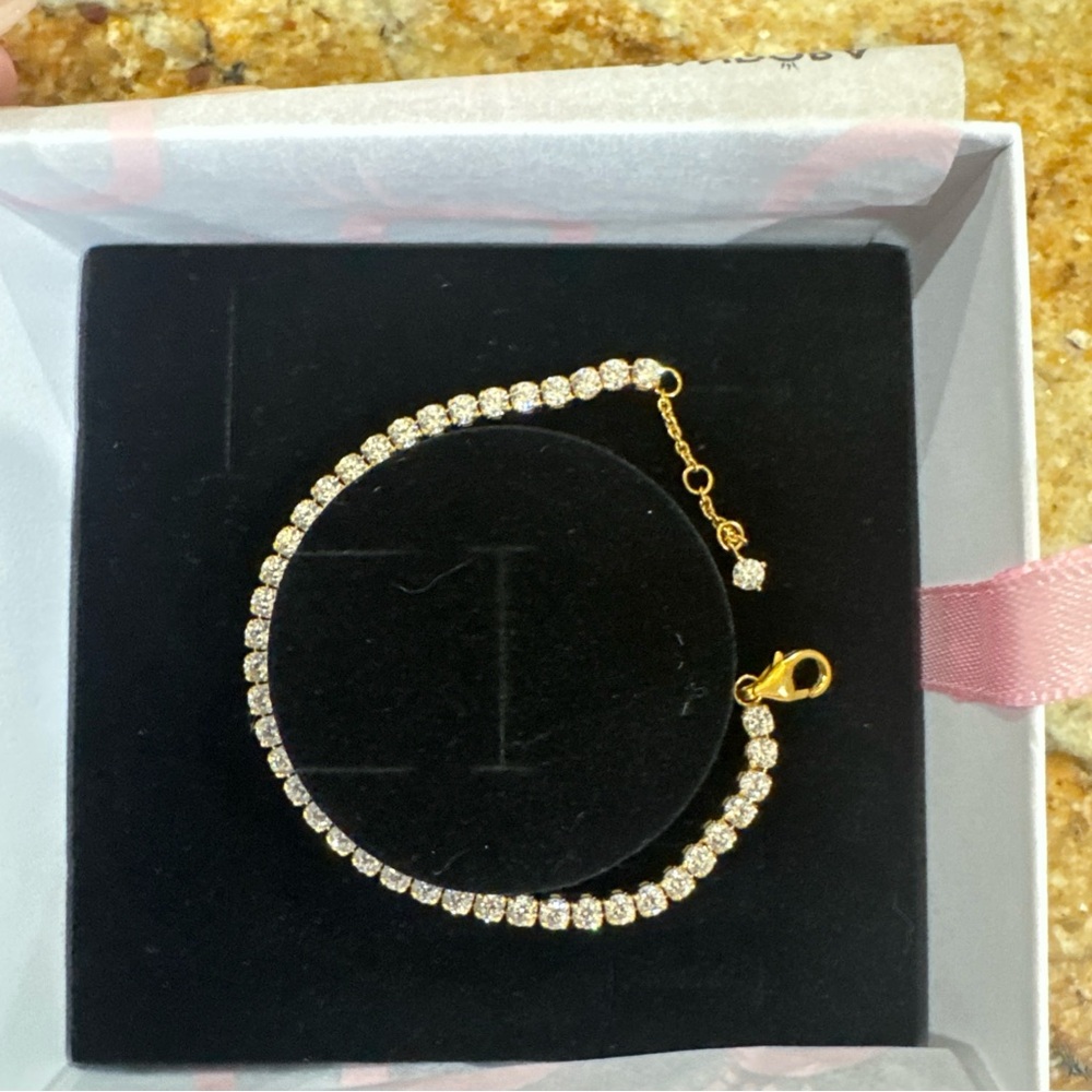 Pandora Gold and Silver Bracelet